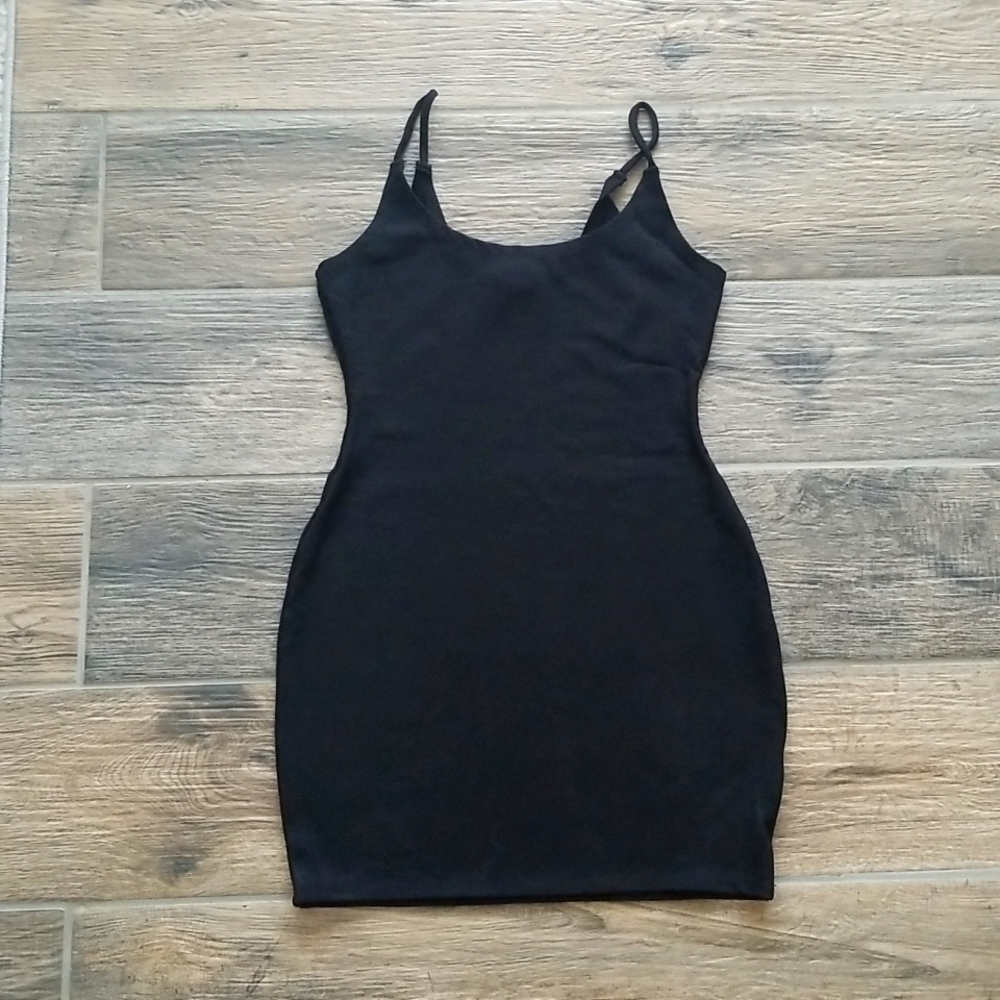 Black Mini Dress Size Small